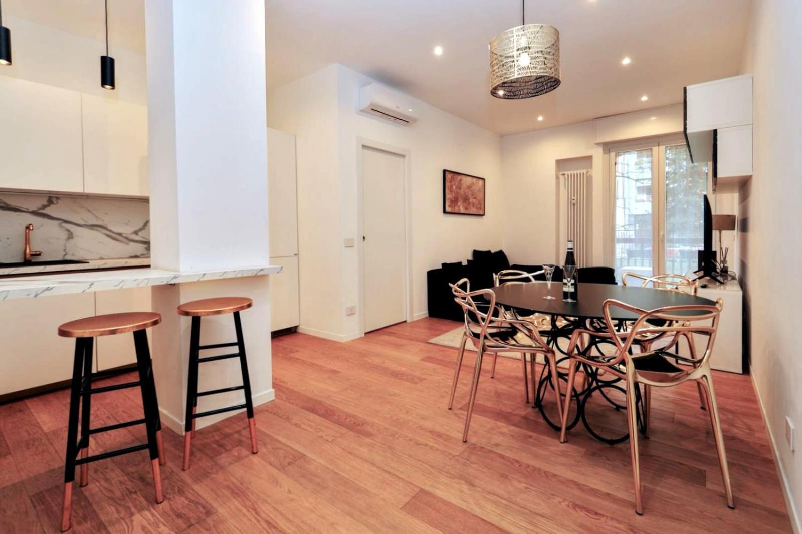 Cozy Apartment Between Sempione, City Life And Mico ! Milan Bagian luar foto